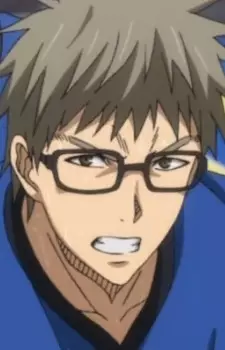 Gambar Karakter Anime: Shinya Nakamura