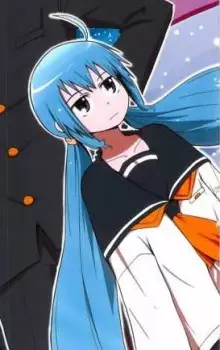Gambar Karakter Anime: Tenshi Tachibana