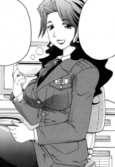Gambar Karakter Arisa Mochizuki