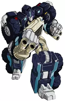 Gambar Karakter Anime: Scourge