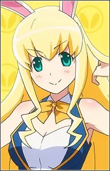 Gambar Karakter Anime: Usa-tan