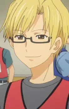 Gambar Karakter Anime: Koba