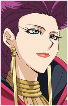 Gambar Karakter Anime: Himika "Henrietta" Akaba