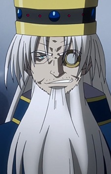 Gambar Karakter Odin