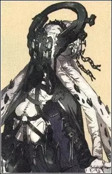 Gambar Karakter Anime: Tabula Smaragdina