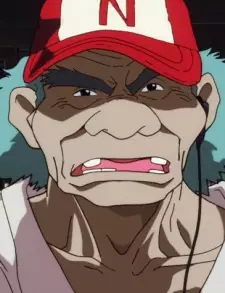 Gambar Karakter Anime: Antonio