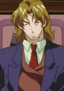 Gambar Karakter Anime: Jack