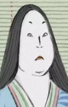 Gambar Karakter Anime:  Sagami