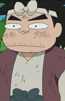 Gambar Karakter Anime: Gennan Iika