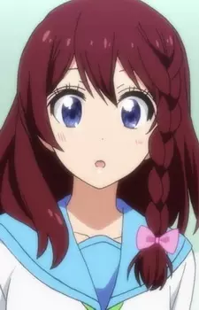 Gambar Karakter Anime: Suzu Ayakaji