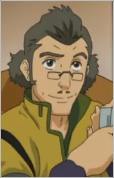 Gambar Karakter Anime: Hop