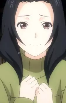 Gambar Karakter Anime: Mother Tadokoro