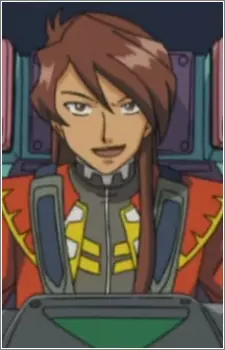 Gambar Karakter Anime: Malloy Dralles