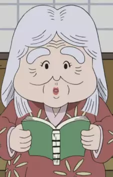Gambar Karakter Anime: The Naratake Castle Princess