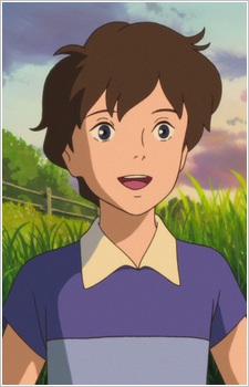 Gambar Karakter Anna Sasaki