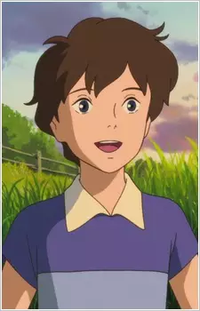 Gambar Karakter Anime: Anna Sasaki
