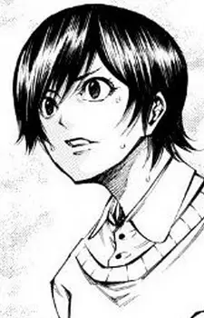 Gambar Karakter Anime: Yuu Tenma