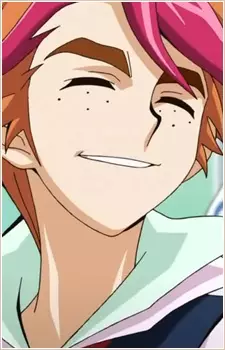 Gambar Karakter Anime: Michio Mokota