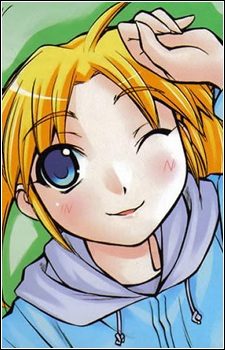 Gambar Karakter Emina Kusunoki