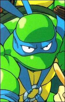 Gambar Karakter Leonardo