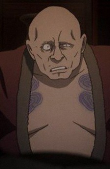 Gambar Karakter Hideo Aranami