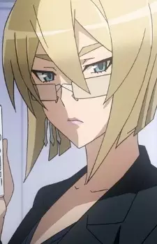 Gambar Karakter Anime: Fiona Ran Winchester