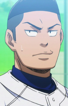 Gambar Karakter Yasushi Kudou