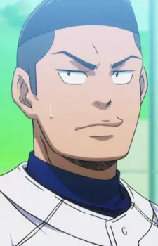 Gambar Karakter Anime: Yasushi Kudou