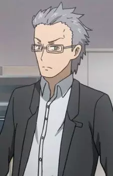 Gambar Karakter Anime: Yuuki Hijiri