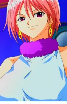 Gambar Karakter Anime: Rosa