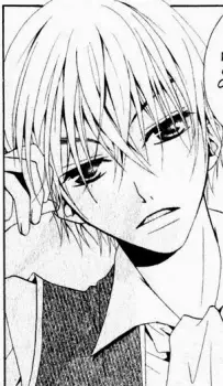 Gambar Karakter Anime: Gigi