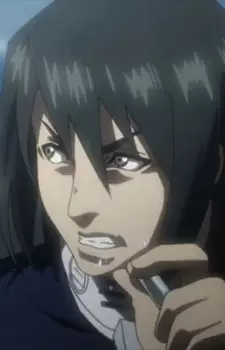 Gambar Karakter Anime: Alex Kandley Stewart