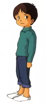 Gambar Karakter Anime: Jill Ratokie