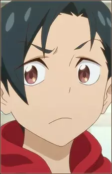Gambar Karakter Anime: Yuuta Iridatsu