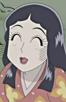 Gambar Karakter Anime: Miss Maitake