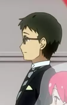 Gambar Karakter Anime: Momona's Father