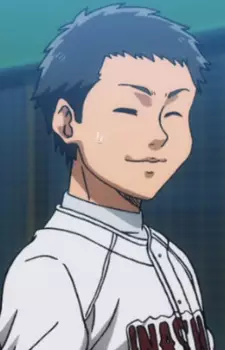 Gambar Karakter Anime: Keiji Hirano