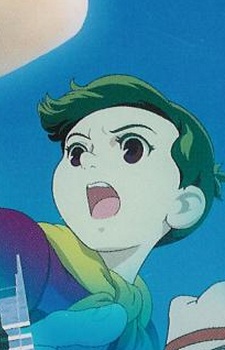Gambar Kenichi Shikishima