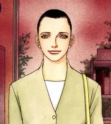 Gambar Karakter Anime: Kimiko