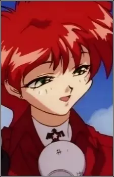 Gambar Karakter Anime: Amelia Yeager