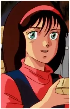 Gambar Karakter Anime: Rutina Levin