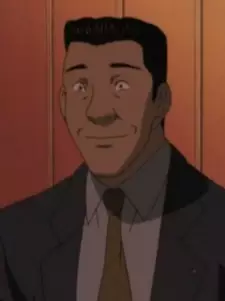 Gambar Karakter Anime: Yamamoto