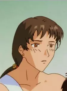 Gambar Karakter Anime: Reiko Ando