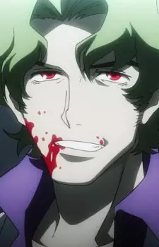 Gambar Karakter Anime: Tonio Andretti