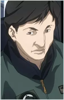 Gambar Karakter Anime: Ryuunosuke Murakami