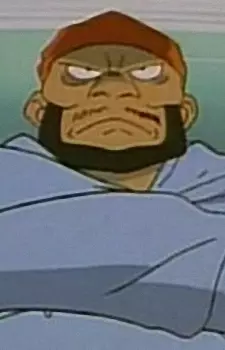 Gambar Karakter Anime: Animator B