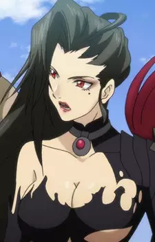 Gambar Karakter Anime: Yu Ran