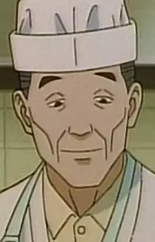 Gambar Karakter Anime: Noriko's Father