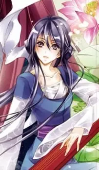 Gambar Karakter Anime: Pingting Bai