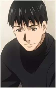 Gambar Karakter Anime: Kazuhiro Uchida